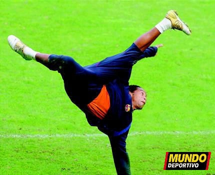 ronaldinho